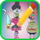 Learn to Draw Trolls APK