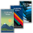 обои для рабочего стола 4K lockscreen