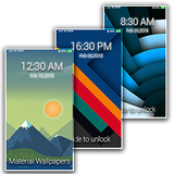 обои для рабочего стола 4K lockscreen иконка