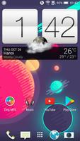 обои для рабочего стола 4K lockscreen постер