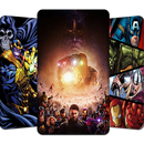 Superheroes Infinity Wars 4K Wallpapers-APK
