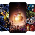 Superheroes Infinity Wars 4K Wallpapers ไอคอน