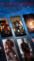Superheroes Infinity Wars 4K Wallpapers Ekran Görüntüsü 1