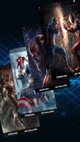 SuperHeroes Infinity Wars Wallpaper 4K | HD Ekran Görüntüsü 1