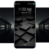 Fondos de AMOLED | darkops 4K 2018 icono