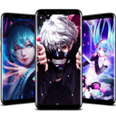 Anime Wallpapers 4K HD Lockscreen APK