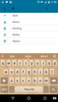 English Synonym Dictionary Offline تصوير الشاشة 3