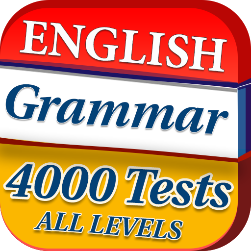 4000 testes gramática inglês - Offline