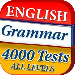 4000 englische Grammatiktests - Offline APK Herunterladen