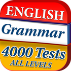 4000 English Grammar Tests - Offline icon