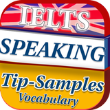 IELTS Speaking Samples, Vocabulary icon