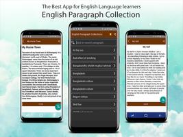 English Paragraph Pro screenshot 1