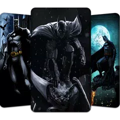 Dark Bat Wallpapers 4K HD APK Herunterladen