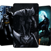 ”Dark Bat Wallpapers 4K HD