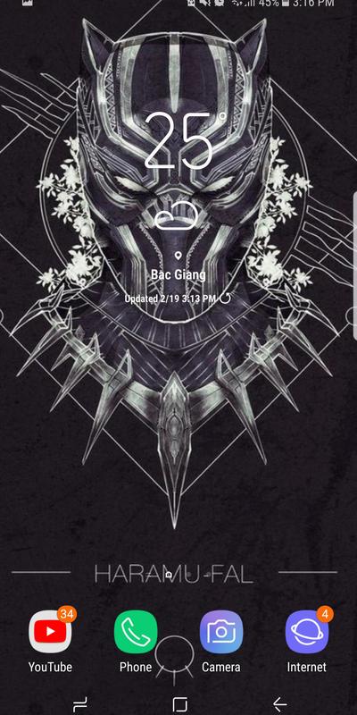Superheroes Black Panther Wallpaper 4k For Android Apk Download