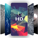 Broken Screen Wallpaper Free APK