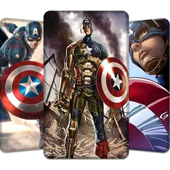 Captain Wallpapers 4K | HD Backgrounds APK Herunterladen