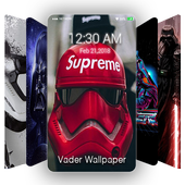 Android 用の Vaderの壁紙4k Hdロックスクリーン Apk をダウンロード