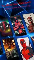 Superheroes Deadpool 4K Wallpapers HD স্ক্রিনশট 1