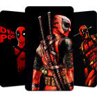 Superheroes Deadly AMOLED Wallpapers 4K|HD icon