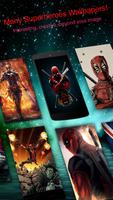 برنامه‌نما Superheroes Deadly AMOLED Wallpapers 4K|HD عکس از صفحه