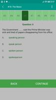 5000 قواعد اللغة الإنجليزية اختبار - غير متصل تصوير الشاشة 3