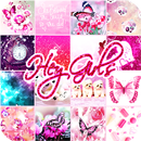 Wallpapers for Girls & Lock Screen (4K/HD) APK