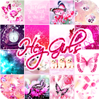 Wallpapers for Girls icône