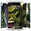 Zielony gigant Hulk tapeta HD | 4K