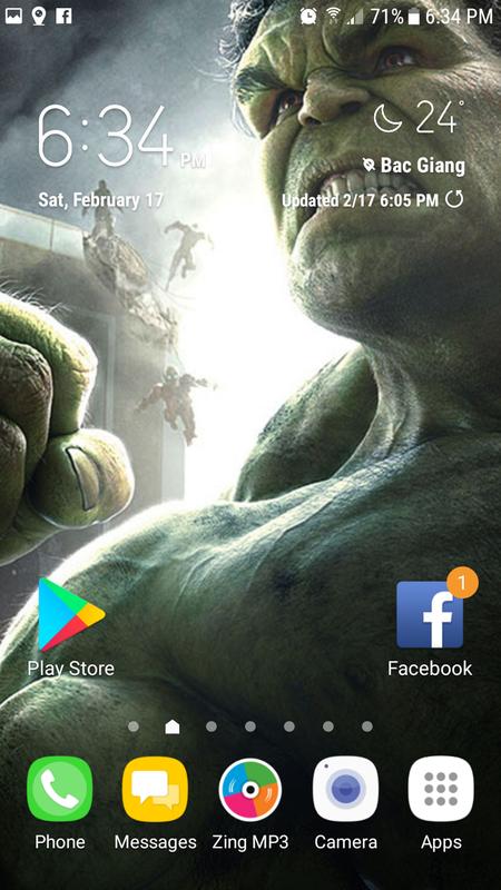 Green Giant Hulk Wallpaper Hd 4k For Android Apk Download