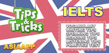 IELTS Vocabulary Practice Tips