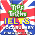 IELTS Vocabulary Practice Tips アイコン