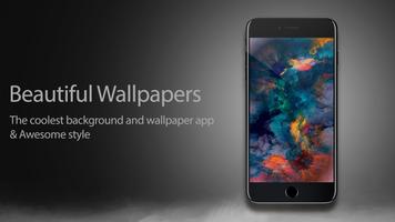 OS Wallpapers for iPhone 4K HD Ekran Görüntüsü 3
