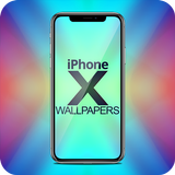 Wallpapers for iPhone X 2018 Zeichen
