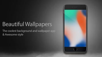 Wallpapers for iPhone X 2018 Screenshot 3