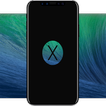 Achtergronden voor iPhone X