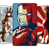 Iron Wallpapers | Superheroes 4K icône