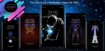 Железные обои HD | История героев 4K