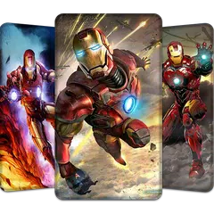 Iron Wallpaper HD | 4K Hero Backgrounds APK download