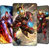 Iron Wallpaper HD | 4K Hero Backgrounds Zeichen