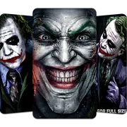 Joker Tapeten 4K | HD Hintergründe