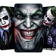 download Joker Wallpapers 4K | HD Backgrounds APK