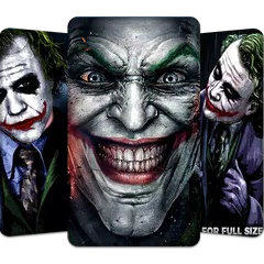 Joker Tapeten 4K | HD Hintergründe APK Herunterladen