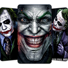 Joker Wallpapers 4K | HD Backgrounds آئیکن