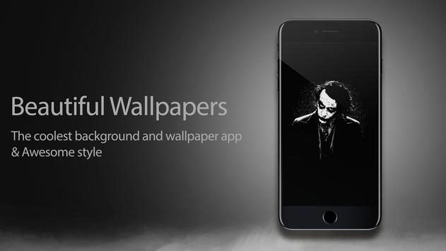 Unduh Joker Wallpaper 4k Latar Belakang Hd Apk Untuk Android