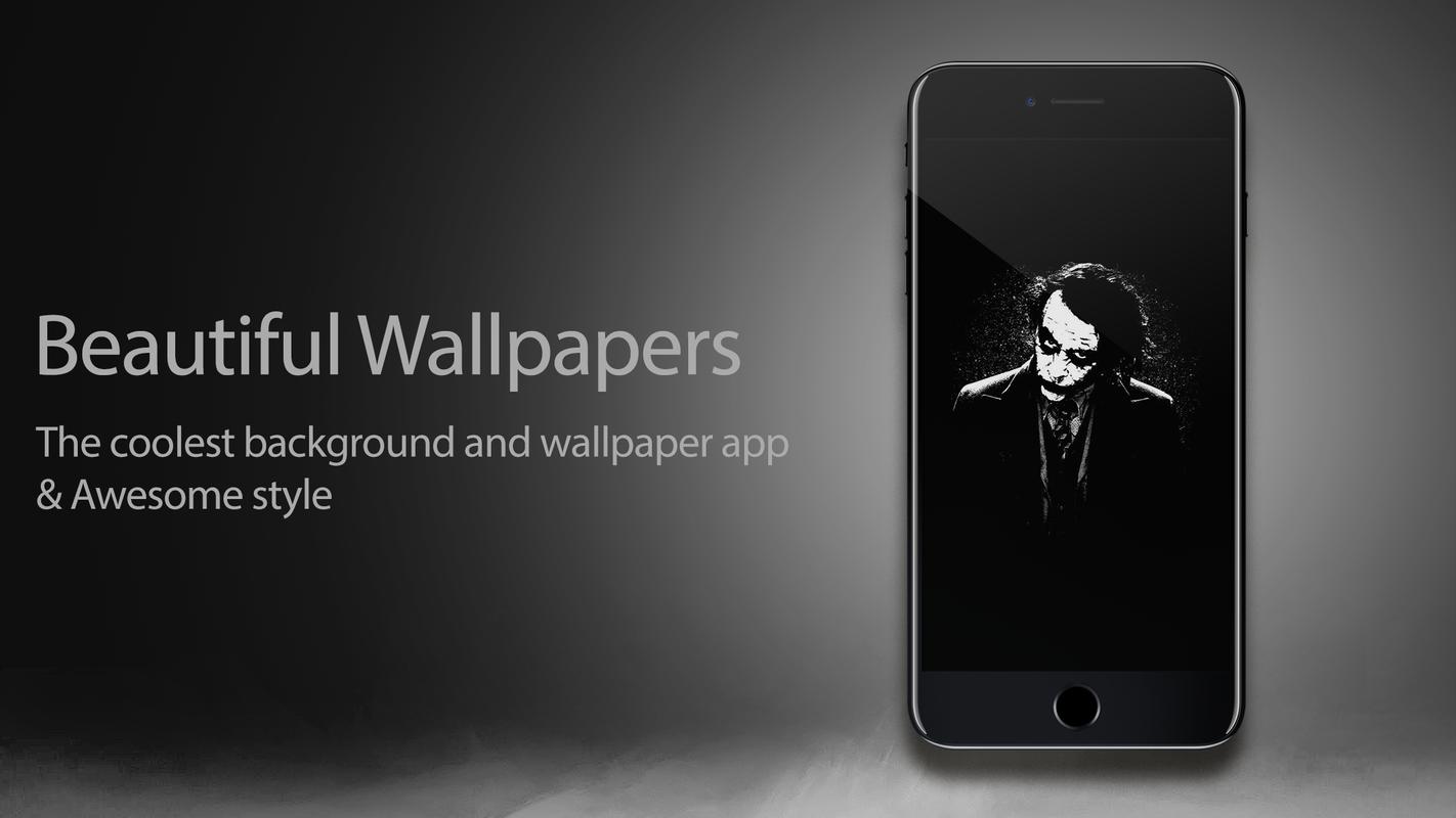 Joker Wallpaper 4K Latar Belakang HD For Android APK Download