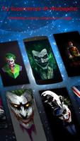 Joker Wallpapers 4K | HD Backgrounds اسکرین شاٹ 1