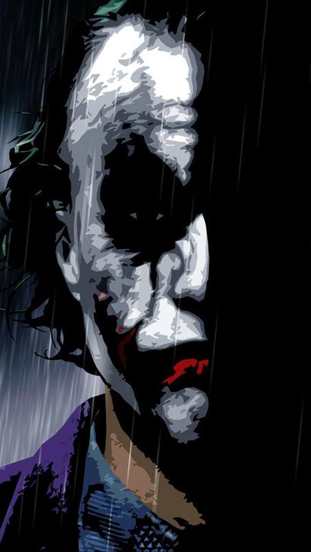  Joker  Wallpapers  4K  HD  Backgrounds  for Android APK 