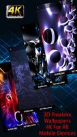 3D Parallax Wallpapers 4K Screenshot 1