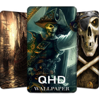 Pirates Wallpaper-icoon
